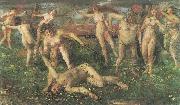 Bacchanale Lovis Corinth